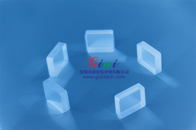  中性密度滤光片的损伤分析