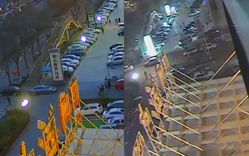 高清级别监控摄像机