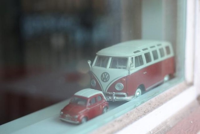 未加CPL滤镜的效果