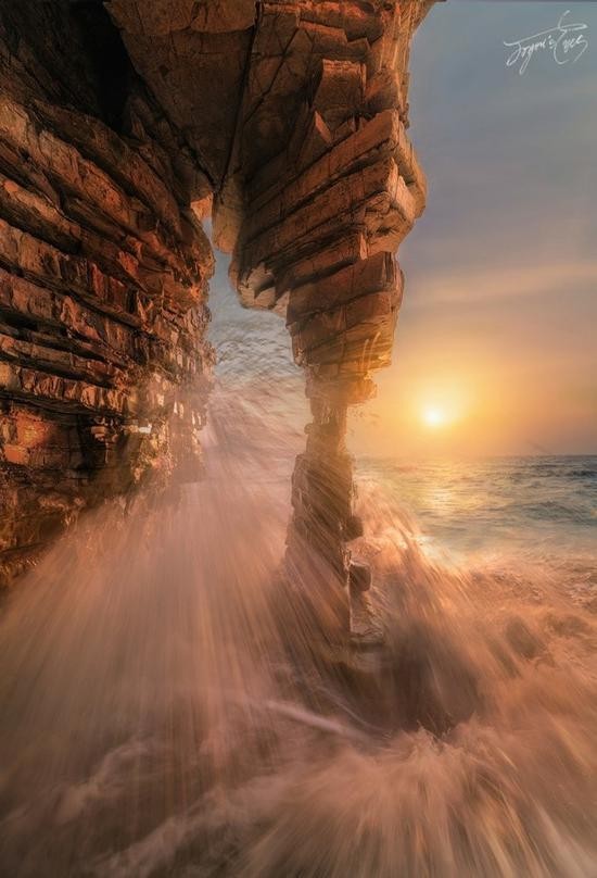 海景摄影五大拍摄技巧，快点进来学