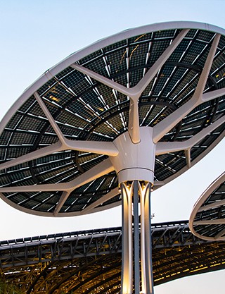 太阳能聚光系统