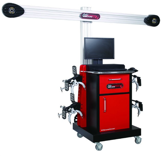 四轮定位仪怎么用？球迷体育
滤光片告诉你