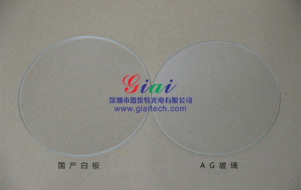 AG玻璃用于车载导航仪应用