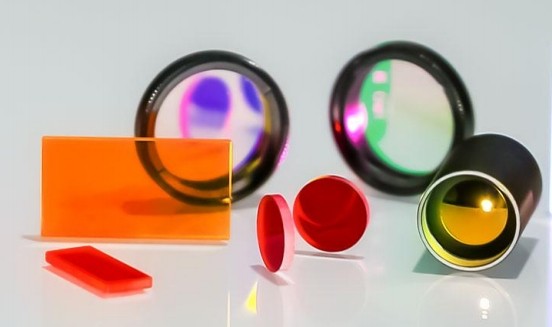 滤光片分类及参数