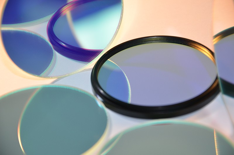 医疗生化分析滤光片