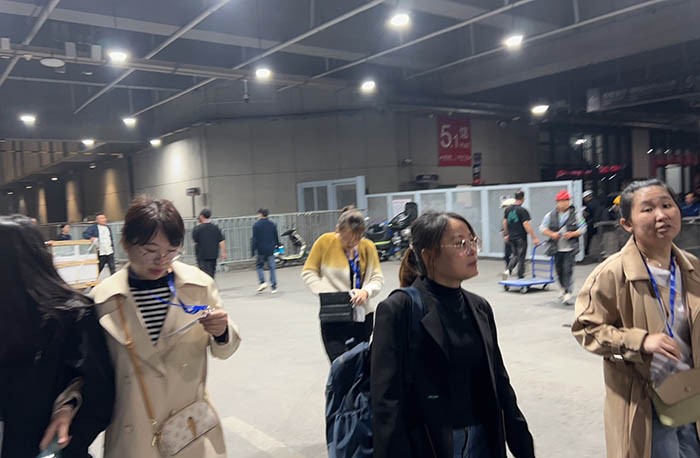 2024球迷体育
CMEF中国上海医博会精彩回顾