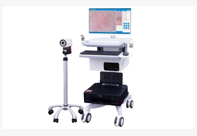 用于皮肤镜检测的滤光片