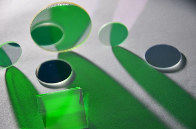 皮肤镜检测滤光片