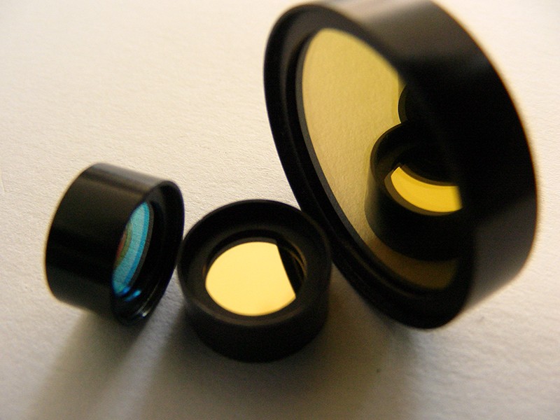 滤光片在医疗行业的应用有多广泛