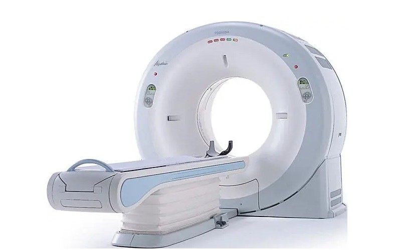 滤光片在医用CT扫描仪的应用
