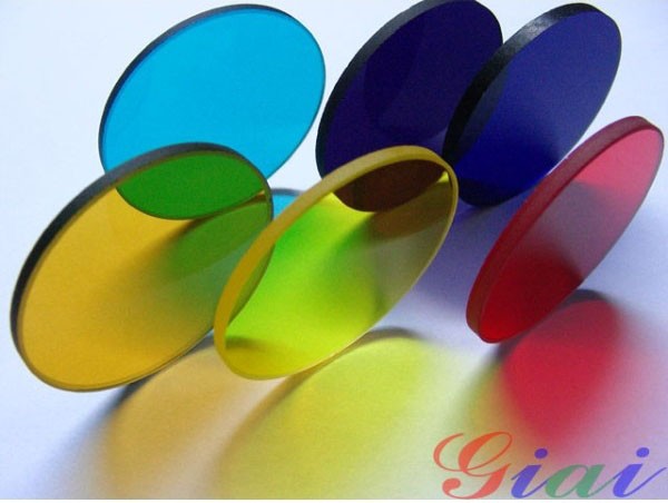 彩色滤光片的基本概念