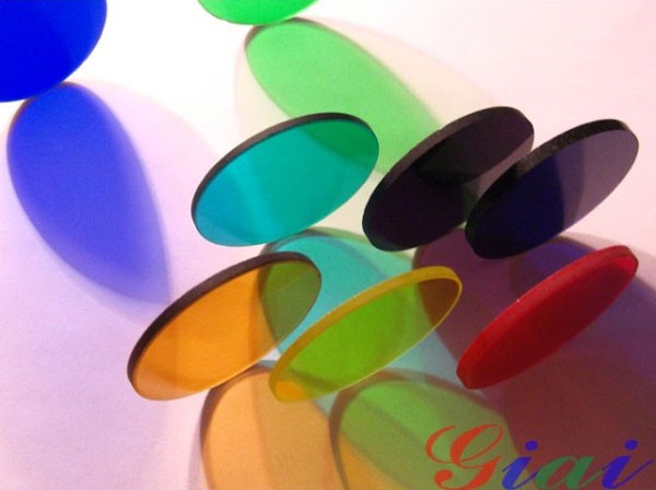 彩色滤光片材料组成和市场