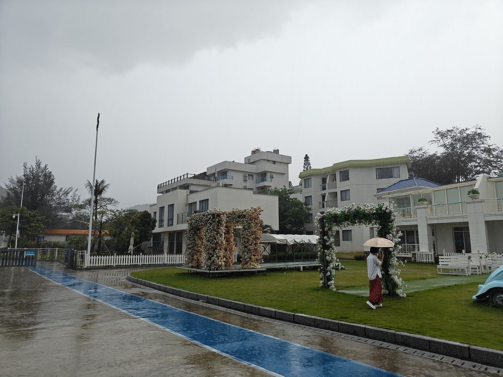 团建溪涌风景度假村