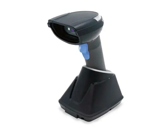 条码扫描器工作原理