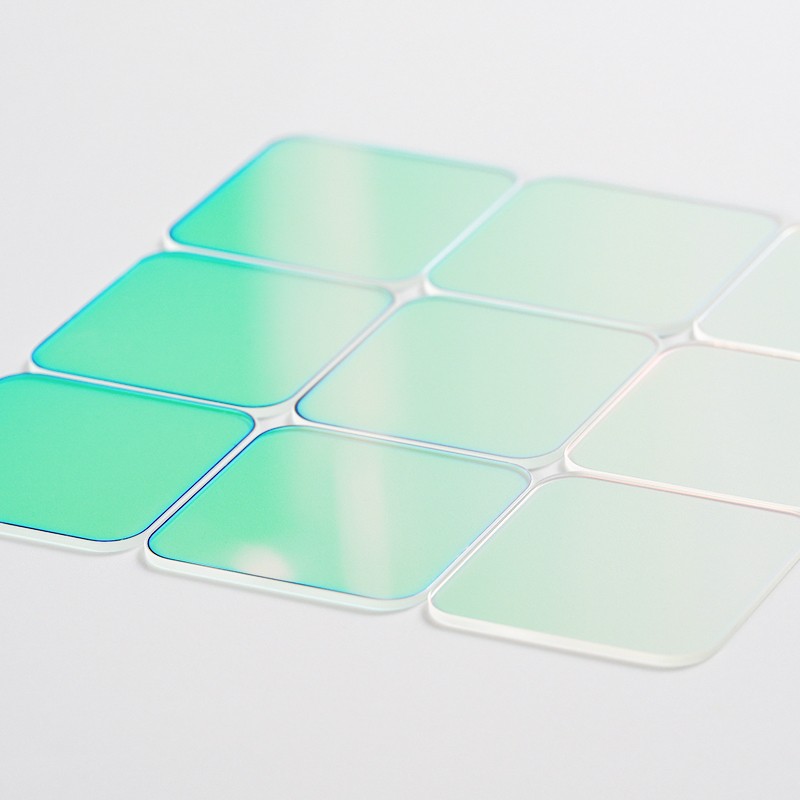 CCD滤光片原理介绍