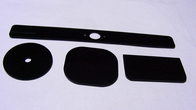 红外板在通道防跟随探测器中的应用