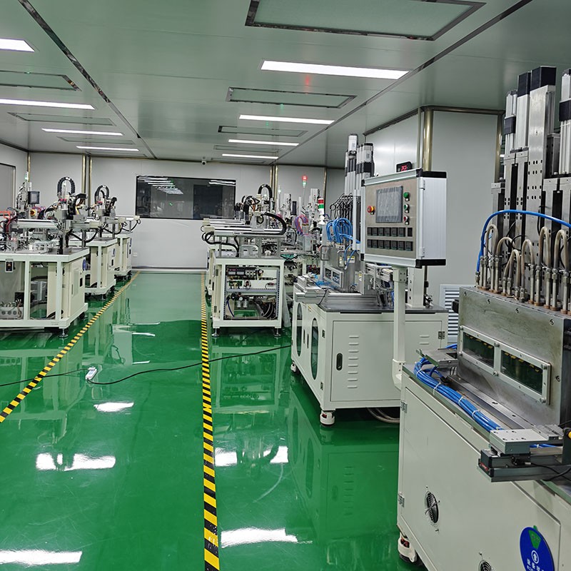 产能再升级！球迷体育
南京光学镜片工厂正式投产