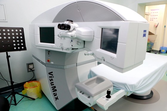 滤光片在飞秒激光的应用