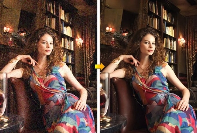 像素合并的优势