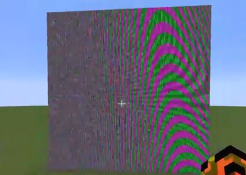 什么是摩尔纹？为何会产生这种条纹？