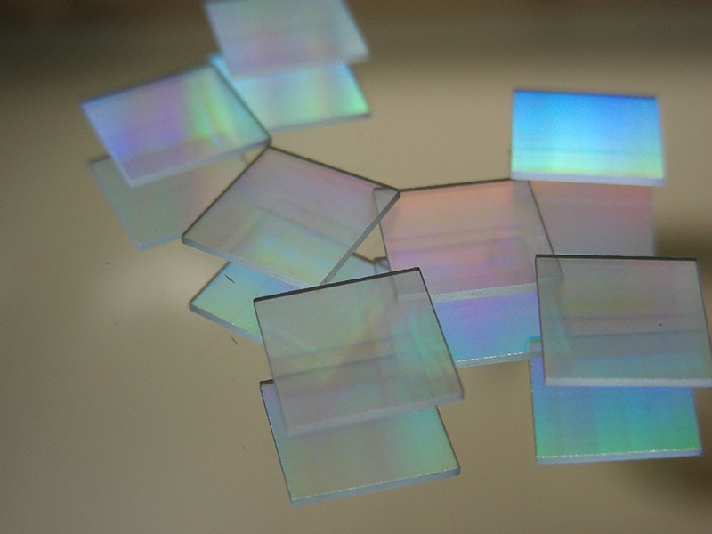 什么是衍射滤光片？