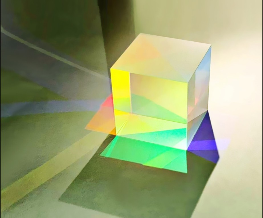 什么是棱镜？它对光的引导分割有哪些作用？