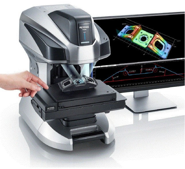 3D轮廓测量仪滤光片简介