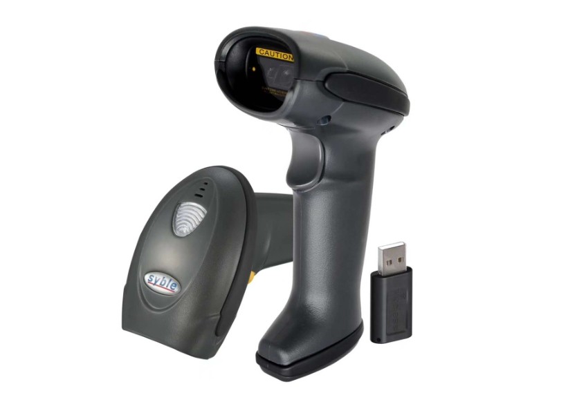 滤光片在扫描枪中的应用