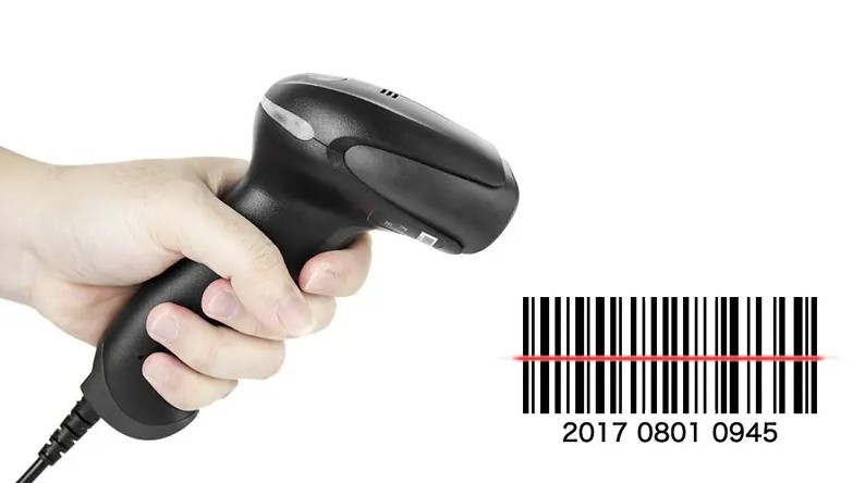 扫描枪滤光片的作用