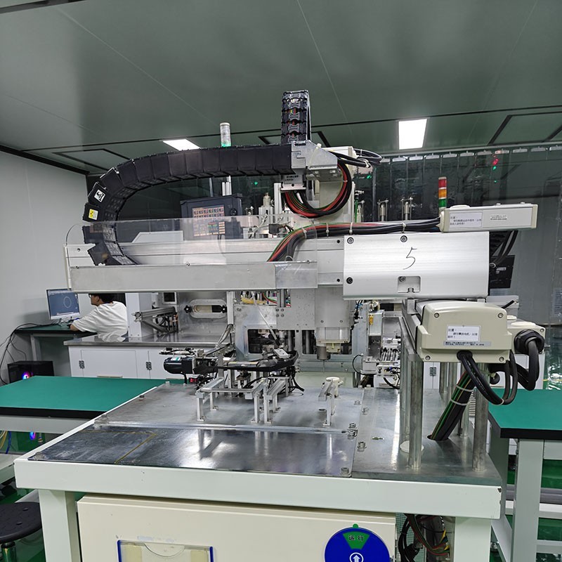 非球面模压设备