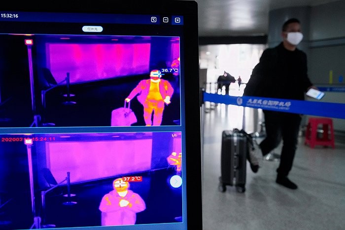 红外测温生物检测应用