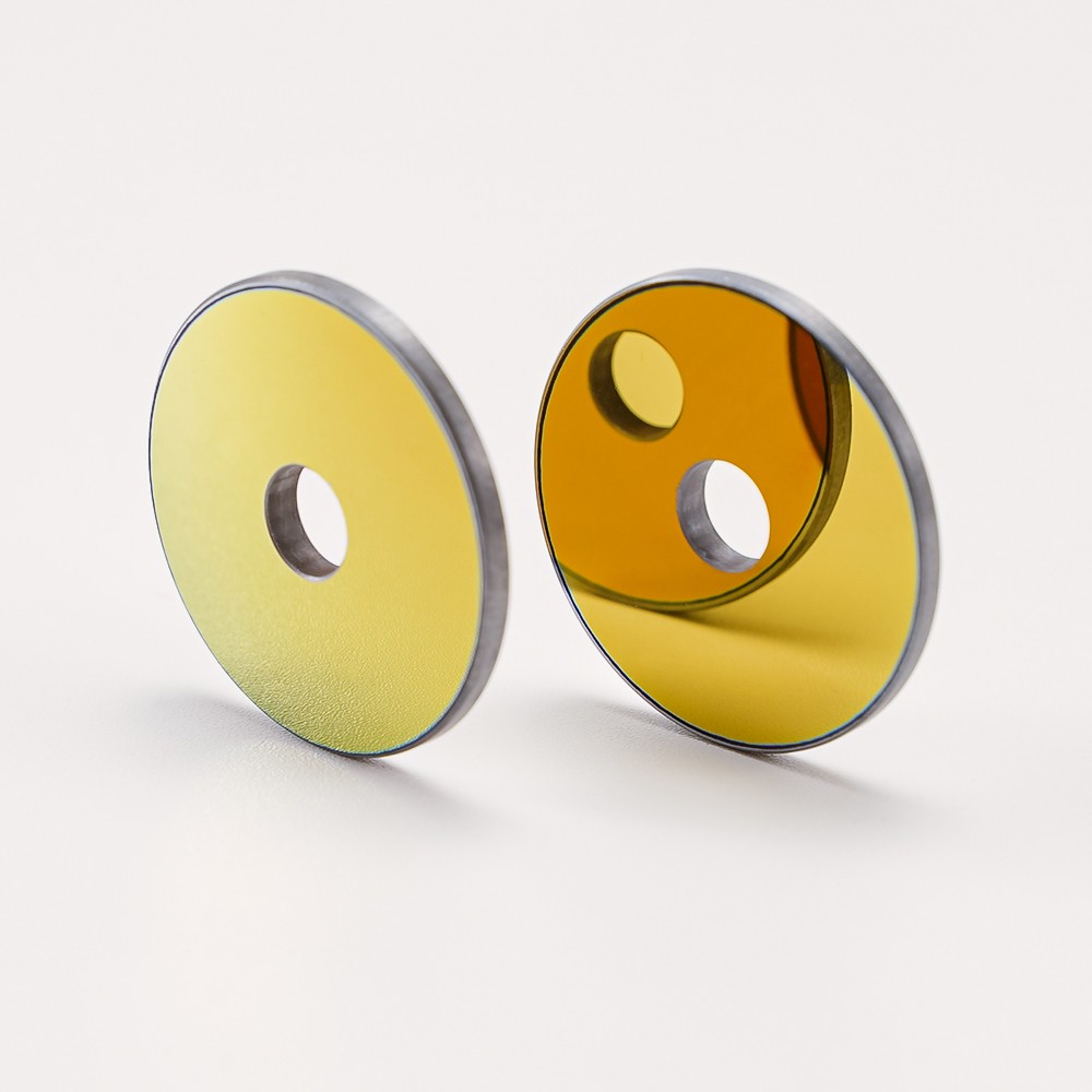 硅、锗在中远红外滤光片中的作用   