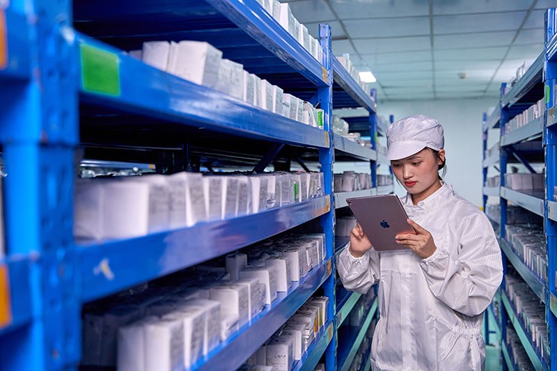 滤光片产品合格检验