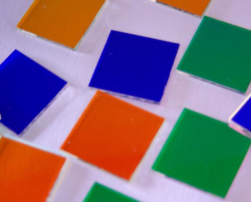 LCD彩色滤光片