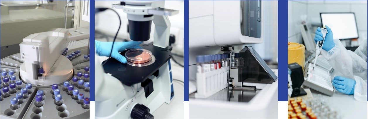 医疗滤光片应用