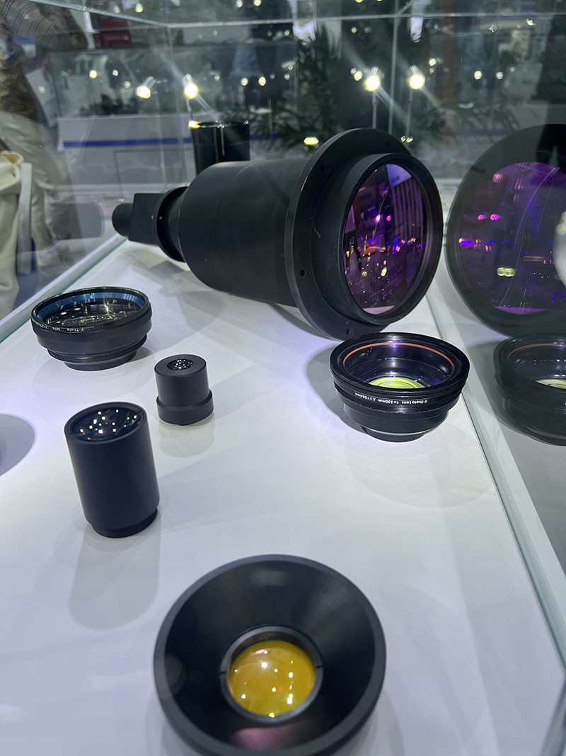 球迷体育
红外光学配件展区