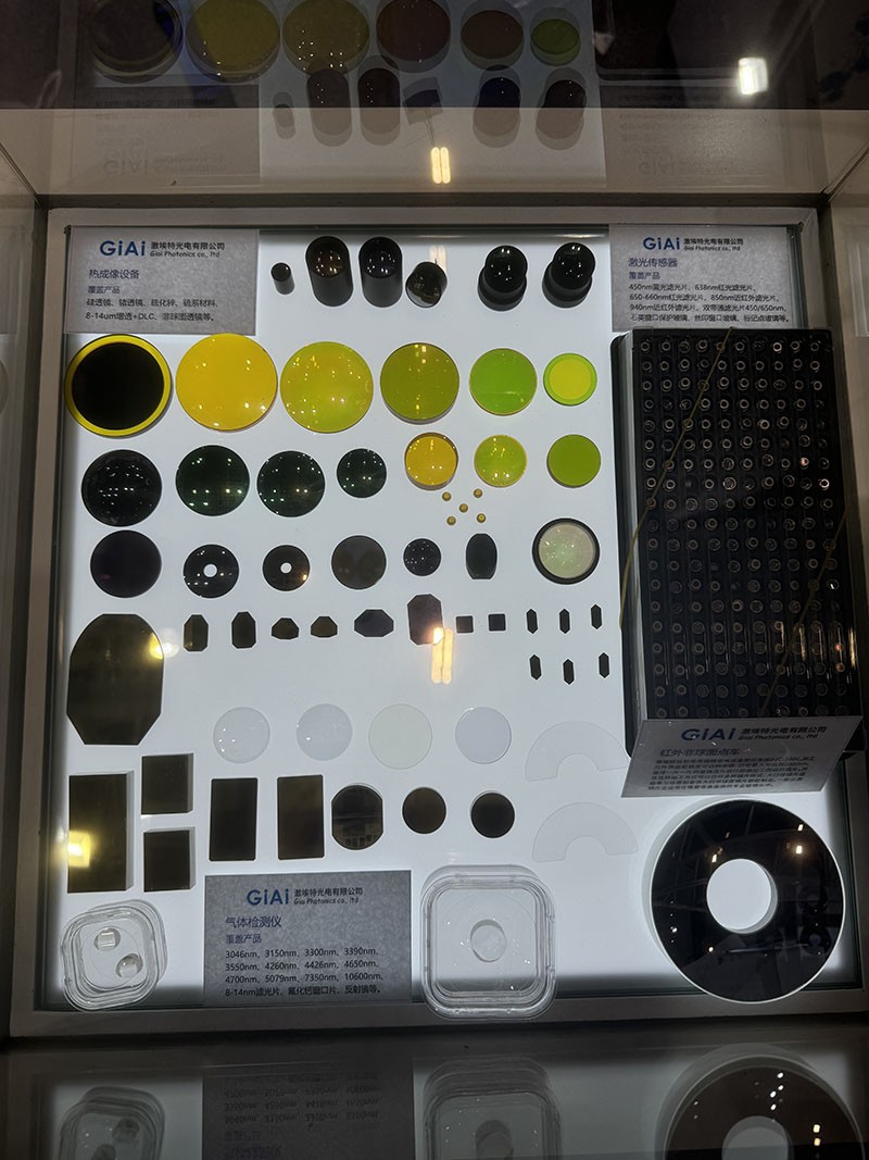 红外检测滤光片