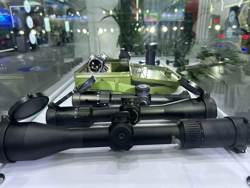 球迷体育
展会枪瞄展品