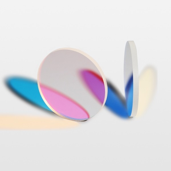 透绿反红二向色镜