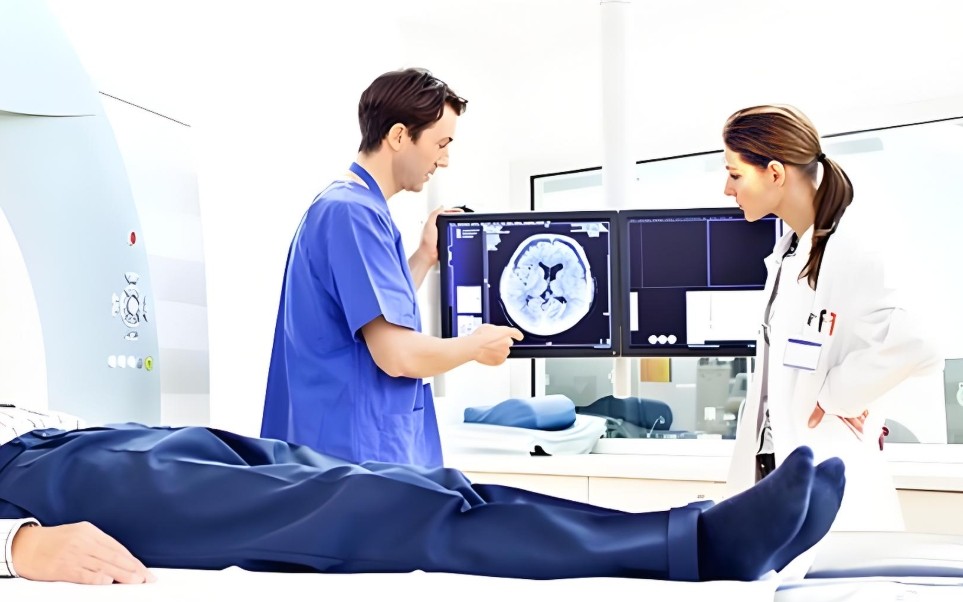 医疗诊断与成像的清晰视角