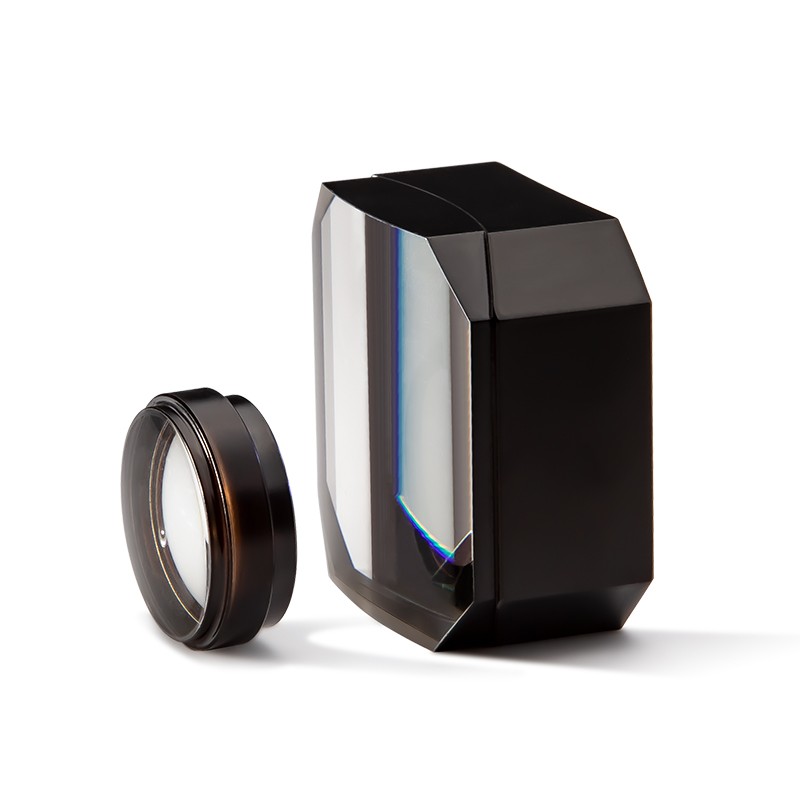 常见光学镜片加工消色差的方式