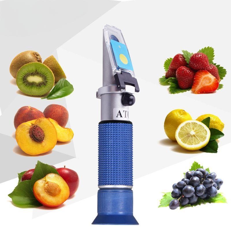 手持糖度计简介及光学元件分析