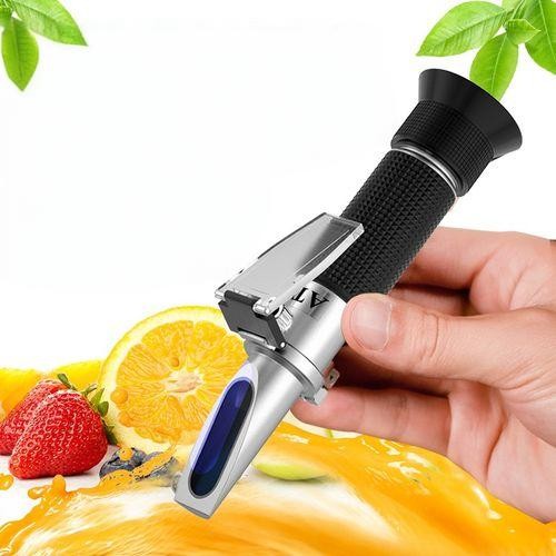 手持糖度计外观及性能检查