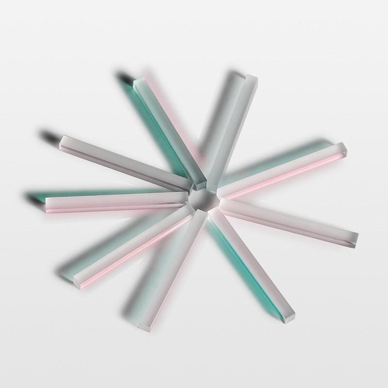 滤光片表面质量