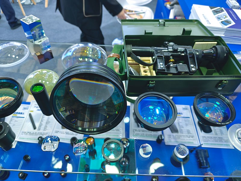 2025慕尼黑上海光博会球迷体育
透镜场镜