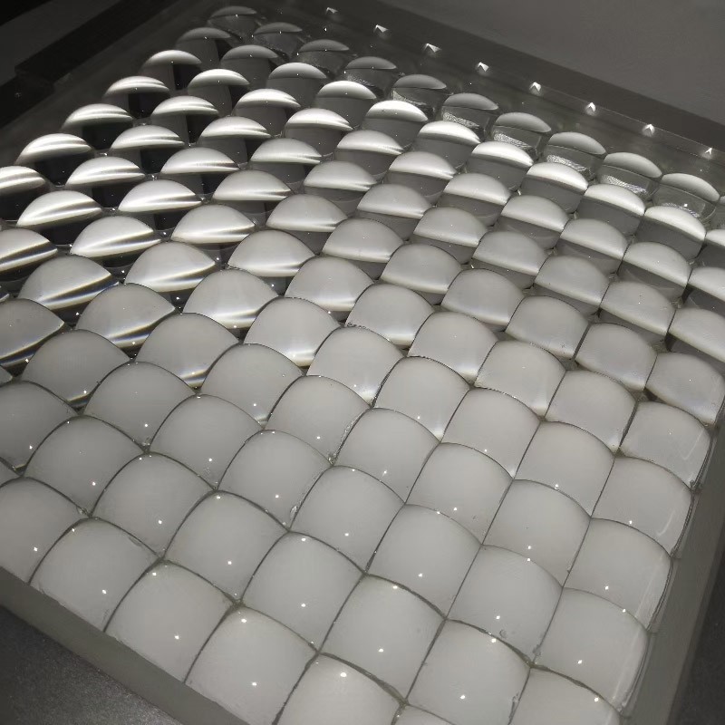 阵列透镜：光学系统中的“多面手”