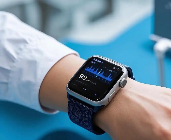 智能手表血氧检测2