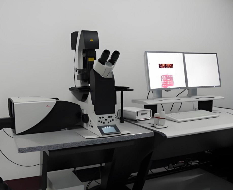 共聚焦显微镜光学镜片原理及应用解析