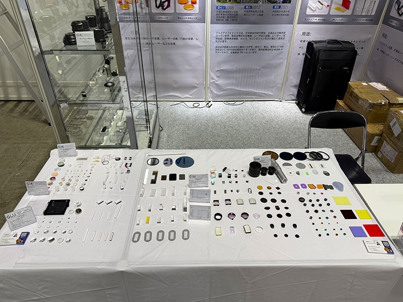 球迷体育
光学展品