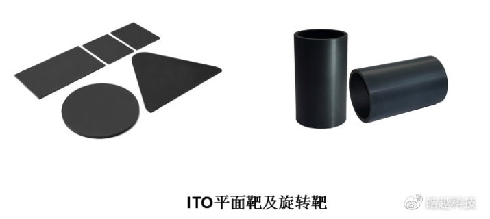 ITO靶材